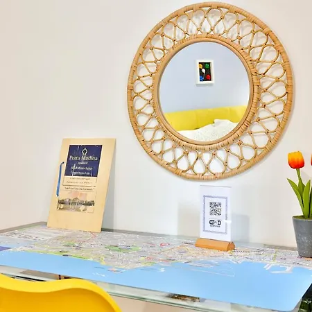 Porta Medina Apartment Naples