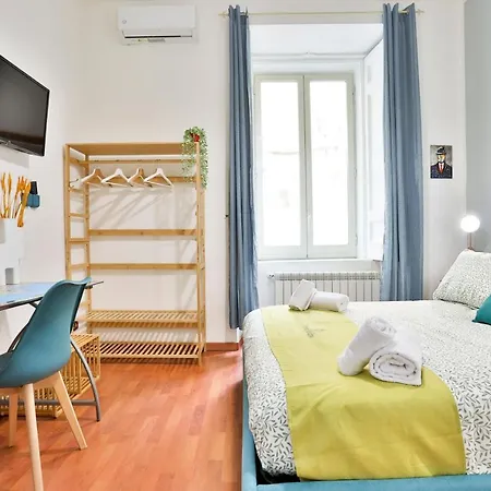 Guesthost - Porta Medina Appartement