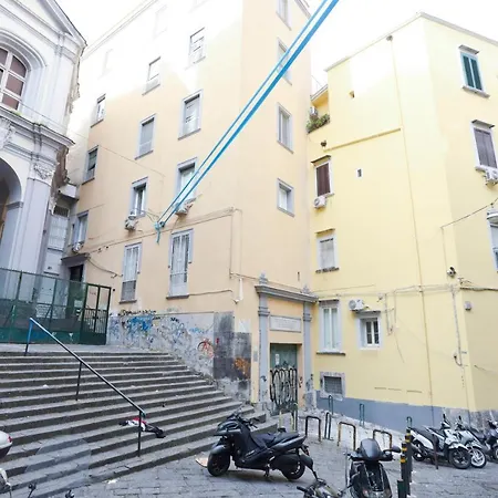 Porta Medina * 那不勒斯