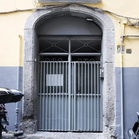 Porta Medina * 那不勒斯